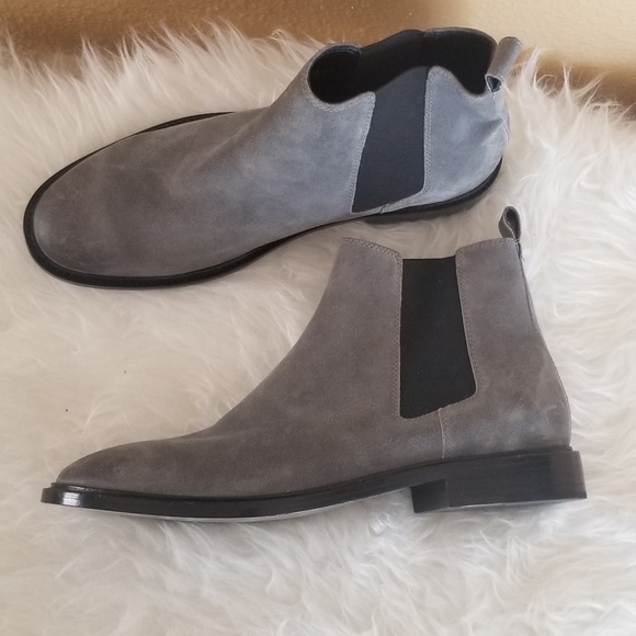 michael kors slippers mens grey